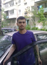 Курбан Багандов