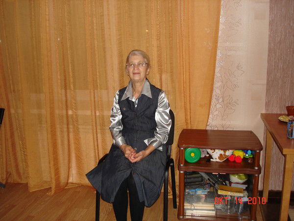 Аида Арсланова