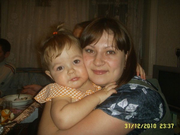 Екатерина Мокренко