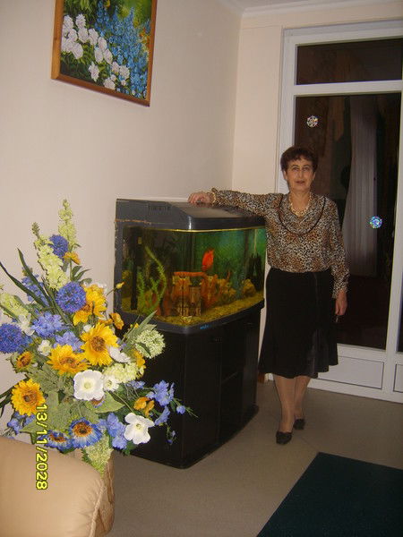 Надежда Куимова