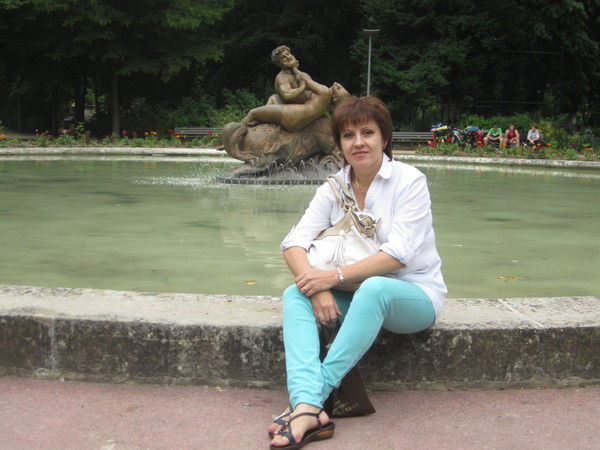 Ольга Струкова