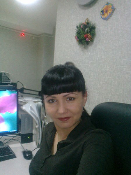 Ирина Батурина