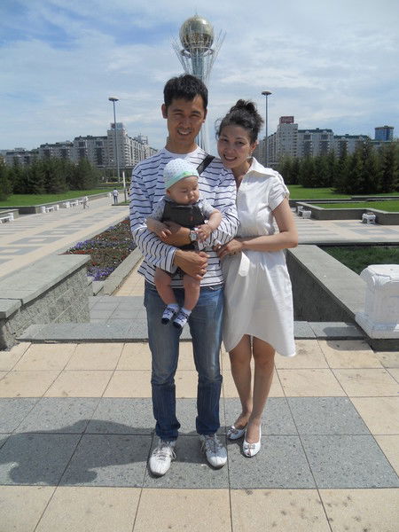 Жадра Букенова