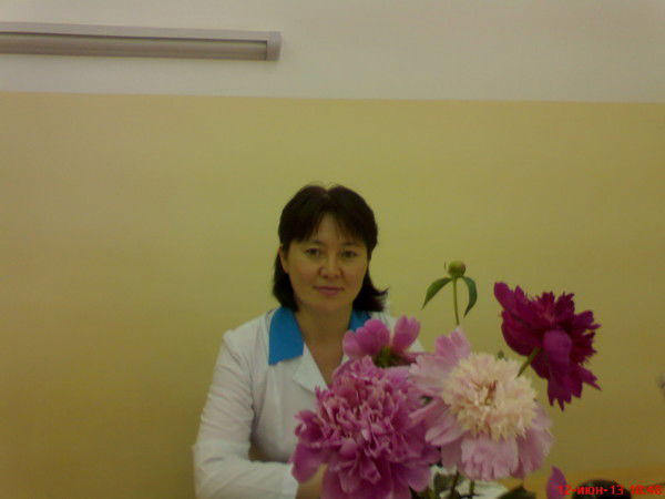 Майя Бакриденова