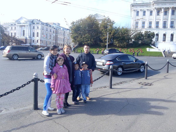 Марат Мурзаканов