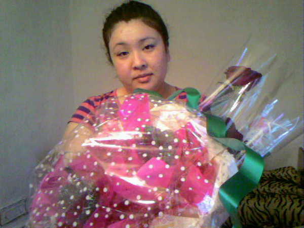 Аяужан Баймаканкызы