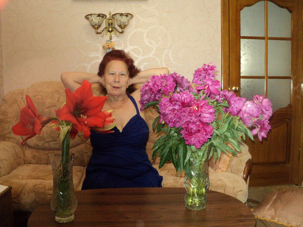 Зинаида Кузнецова