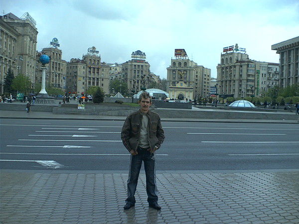 Олег Редникин