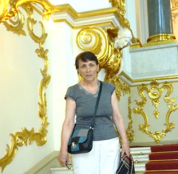 Идия Абдукадирова