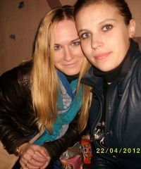 Лена Ковальчук