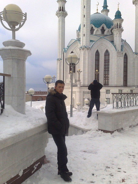 Камиль Гараев