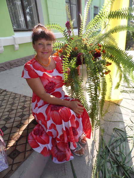 Ольга Кулибаба