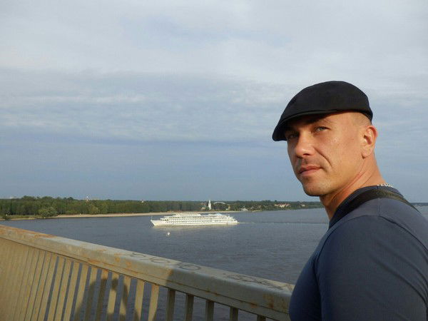 Сергей Долмашкин