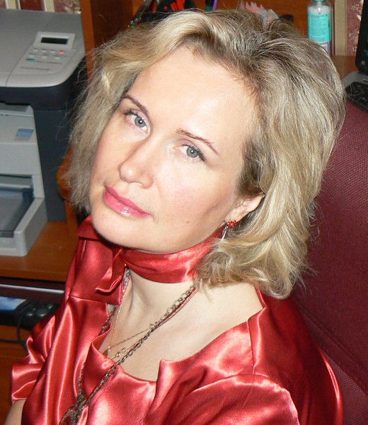 Марина Лангинен