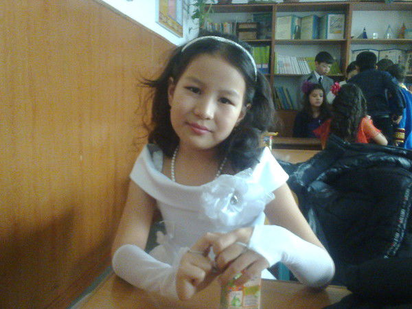 Жулдыз Серикбаева