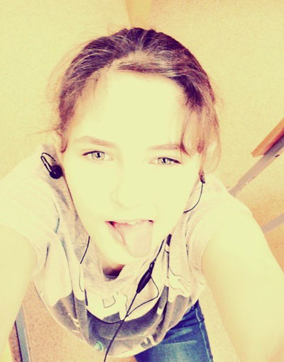 Любочка Буртасова