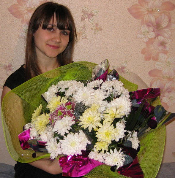 Оля Землянушнова