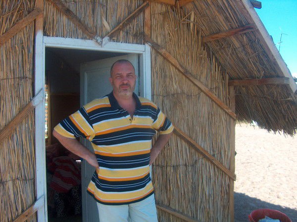 Андрей Милютин