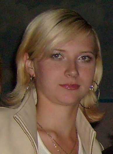 Татьяна Попова