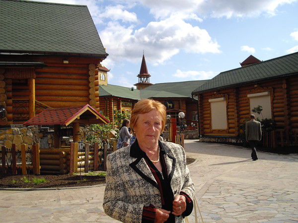 Мария Скокова-Верятина