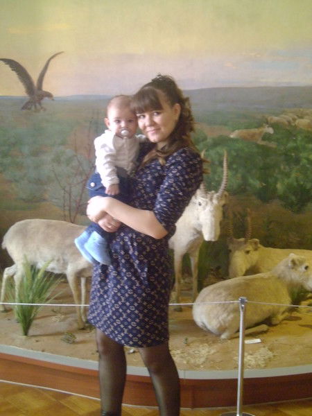 Светлана Щекина(Обухова)