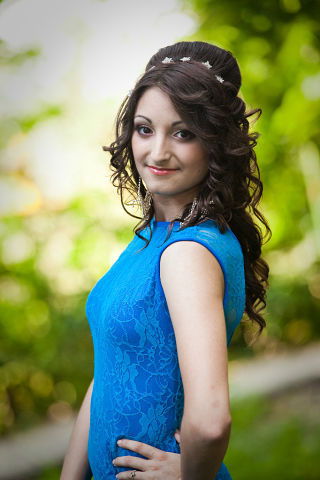 Галина Бронштей