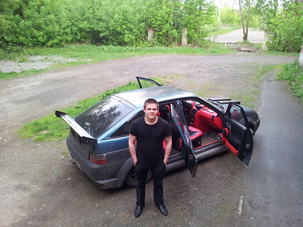 Андрей Сорванов