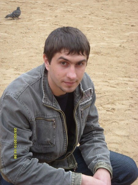 Алексей Самойленко