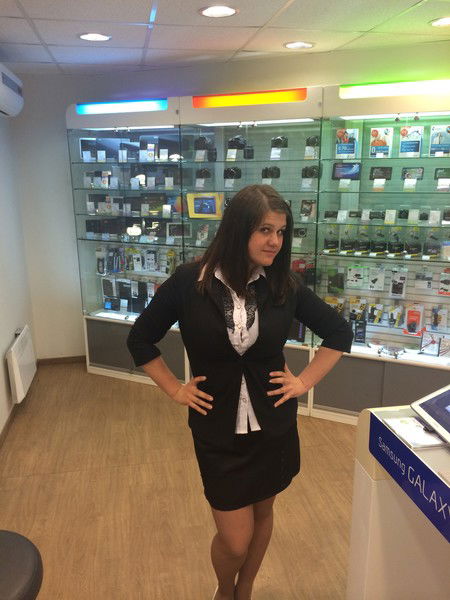 Ксюшка Мурзина