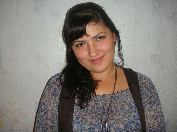 Оксана Каримова