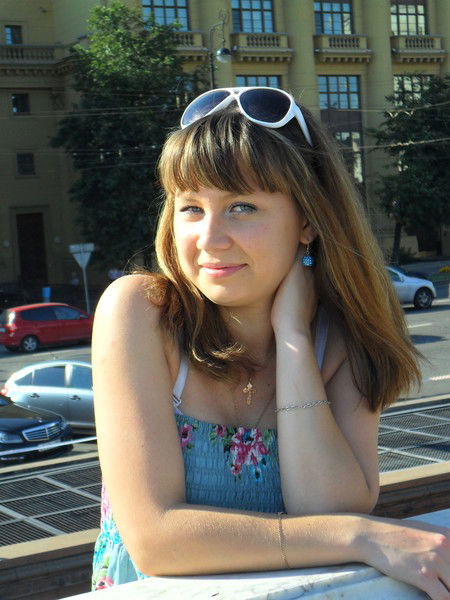 Катюшка Ильясова