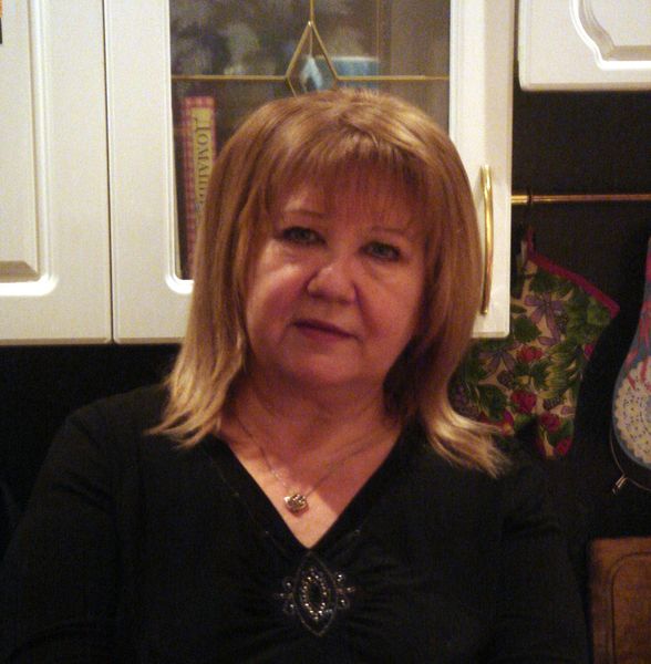 Антонина Кирпиченкова