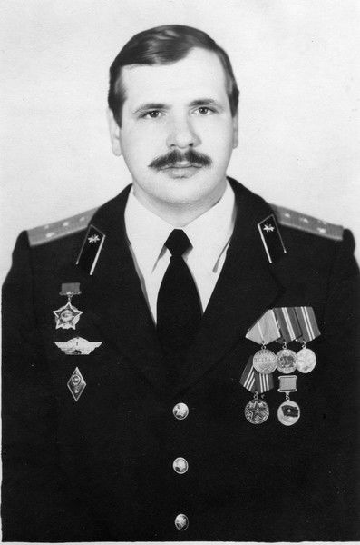 Андрей Калошин