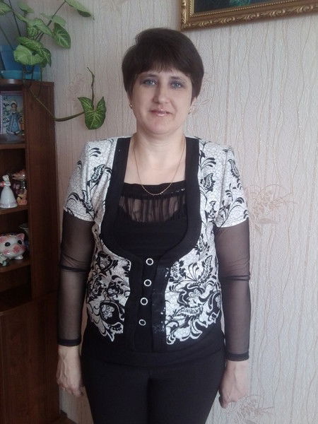 Светлана Аляева