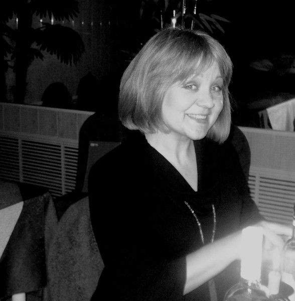 Оксана Комогорова