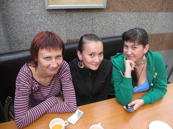 Олесенька )))