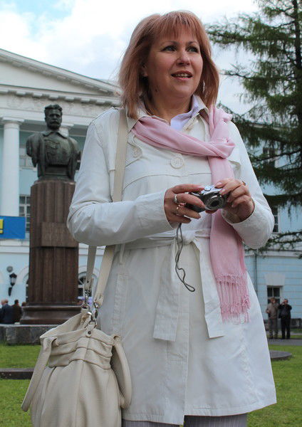 Татьяна Кузнецова