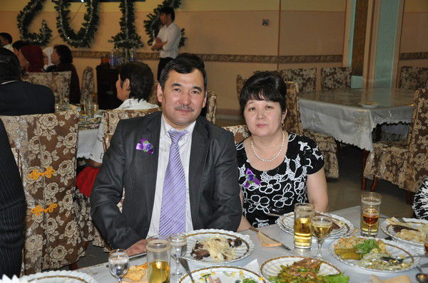 Куралай Абылгазинова