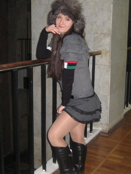 Алена Железнова