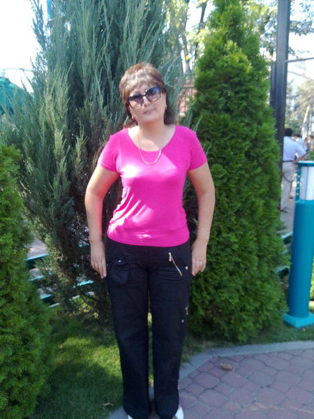 Алмагуль Мукулова