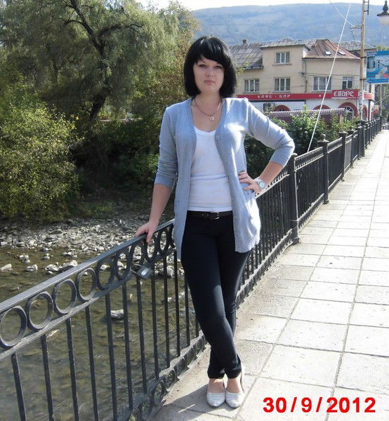 Марина Якушева