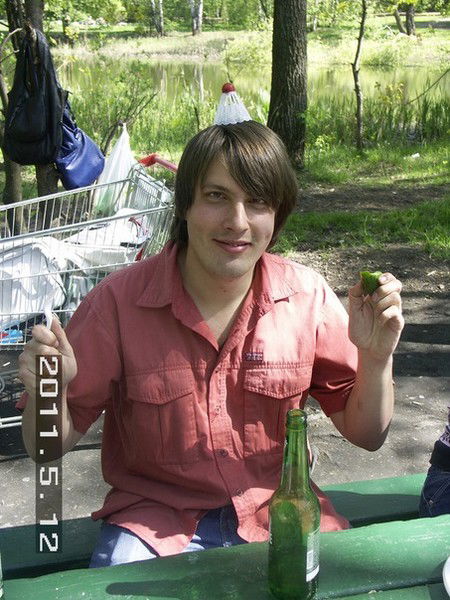 Михаил Кочнев