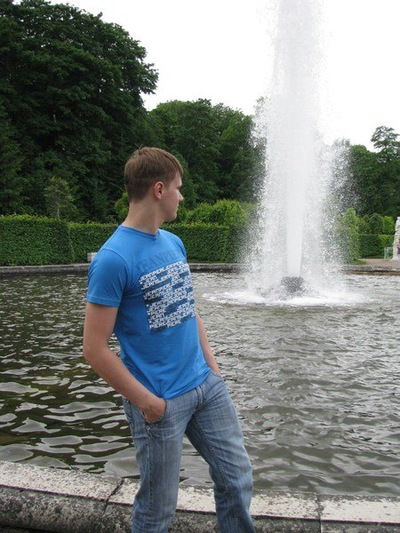 Женя Стальков