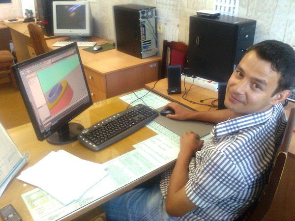 Руслан Гаффаров