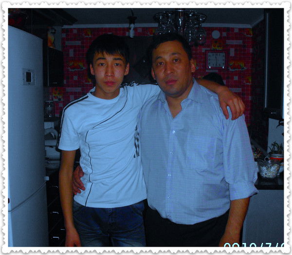 _[Aдильбек_*** -_[Утыпов_****