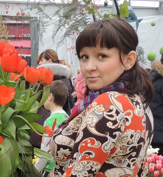 Алекса Мартышева