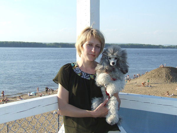 Елена Мосолова