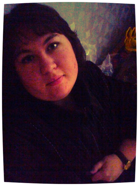 Кристина Лахнова