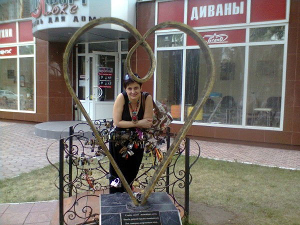 Олена Марчук