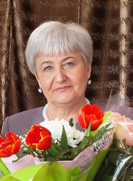 Зульфия Самигуллина